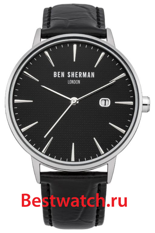 Часы Ben Sherman Portobello Professional WB001B